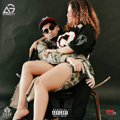 AGDYNASTY — They Cant Kill Us All