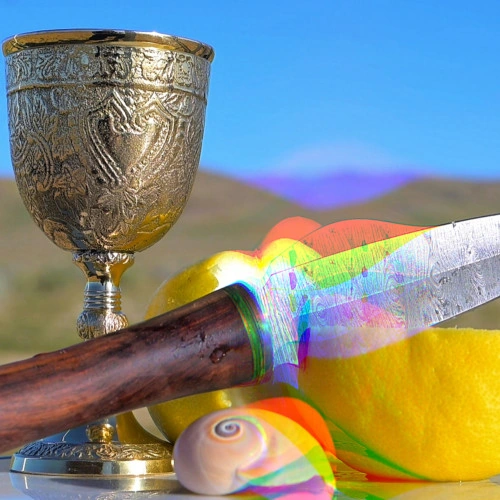 The Sympathy Of All Things — Our Sacred Pleasures