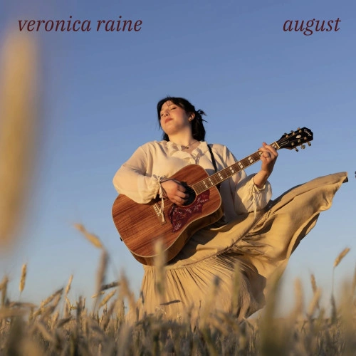 Veronica Raine — Veronica Raine August Keeps Finding Listeners A Year After Its Release