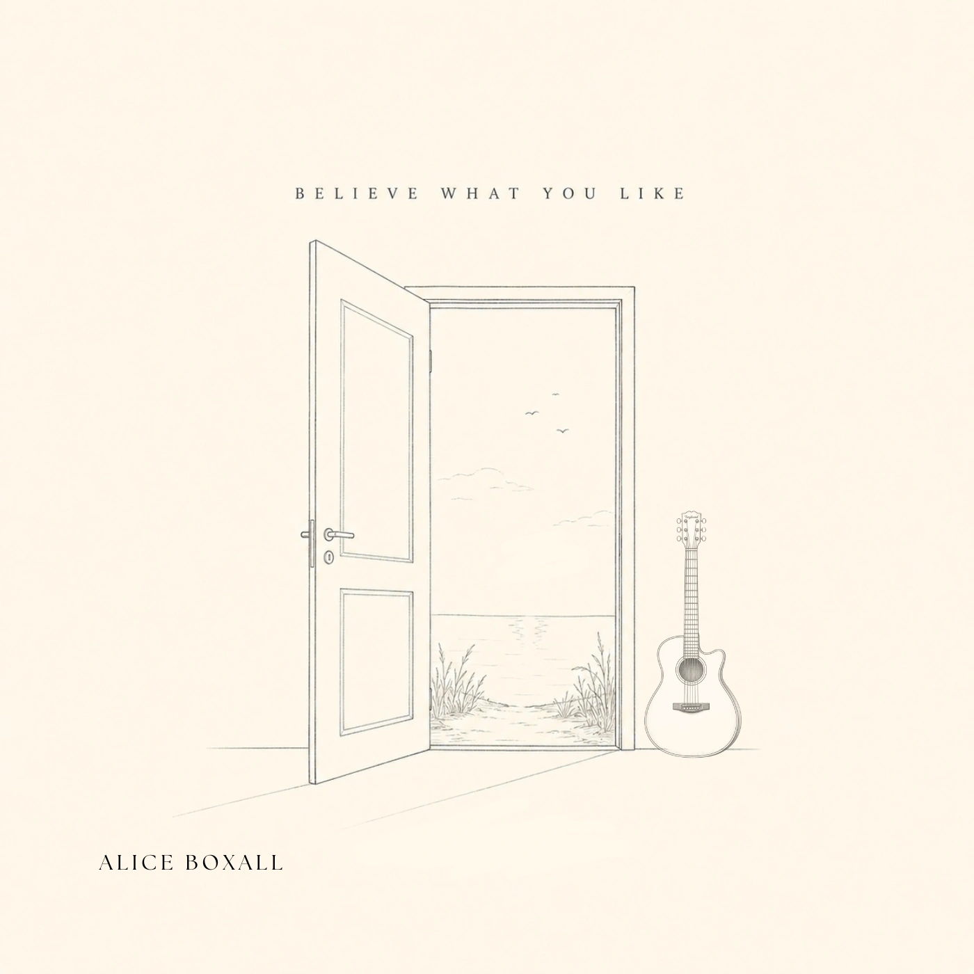 Alice Boxall — Believe What You Like