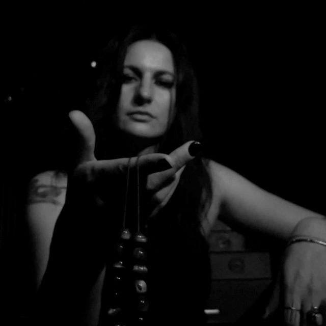 Asimina — Asimina's "Young Pure Love": A Cinematic Journey Into Dark Electronic Pop