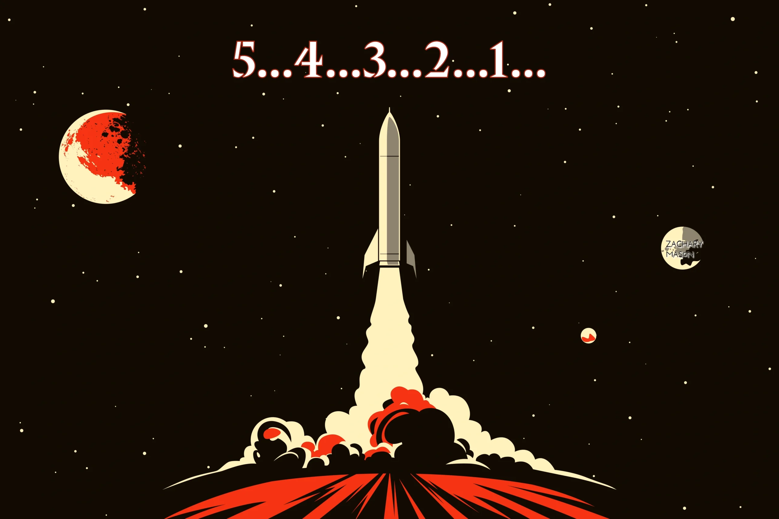 Zachary Mason — 54321