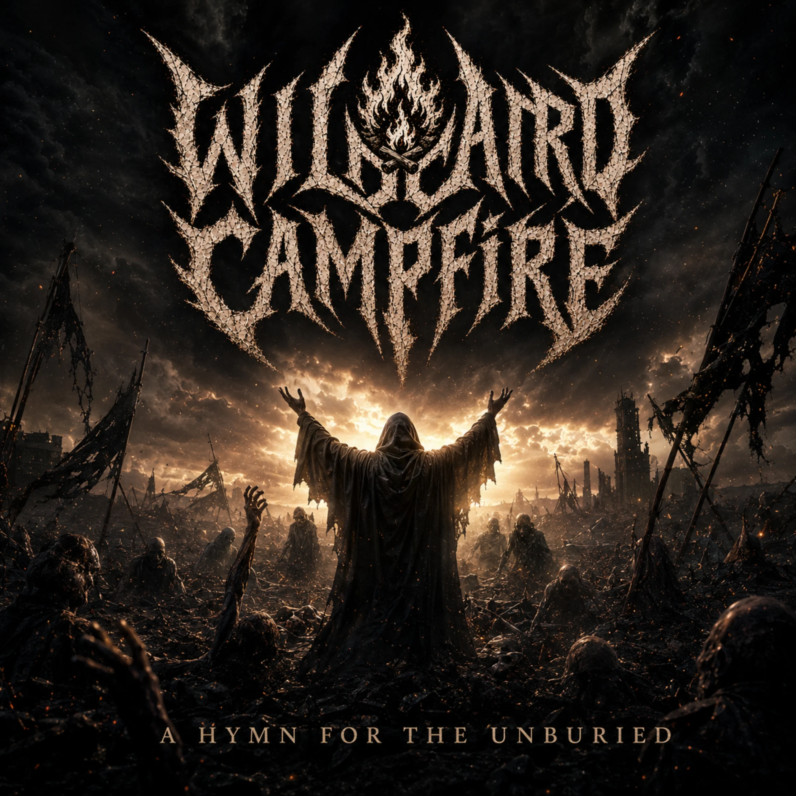 Wildcard Campfire — A Hymn for the Unburied