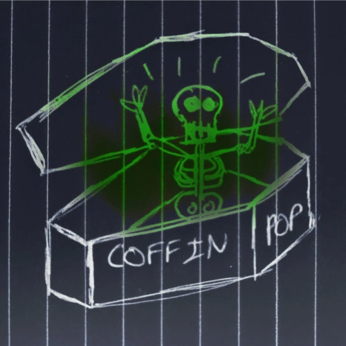 Blakk Dogg — Coffin Pop