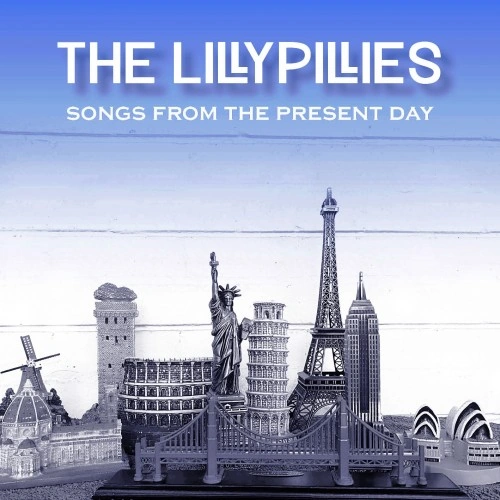 The Lillypillies — Teleport Back