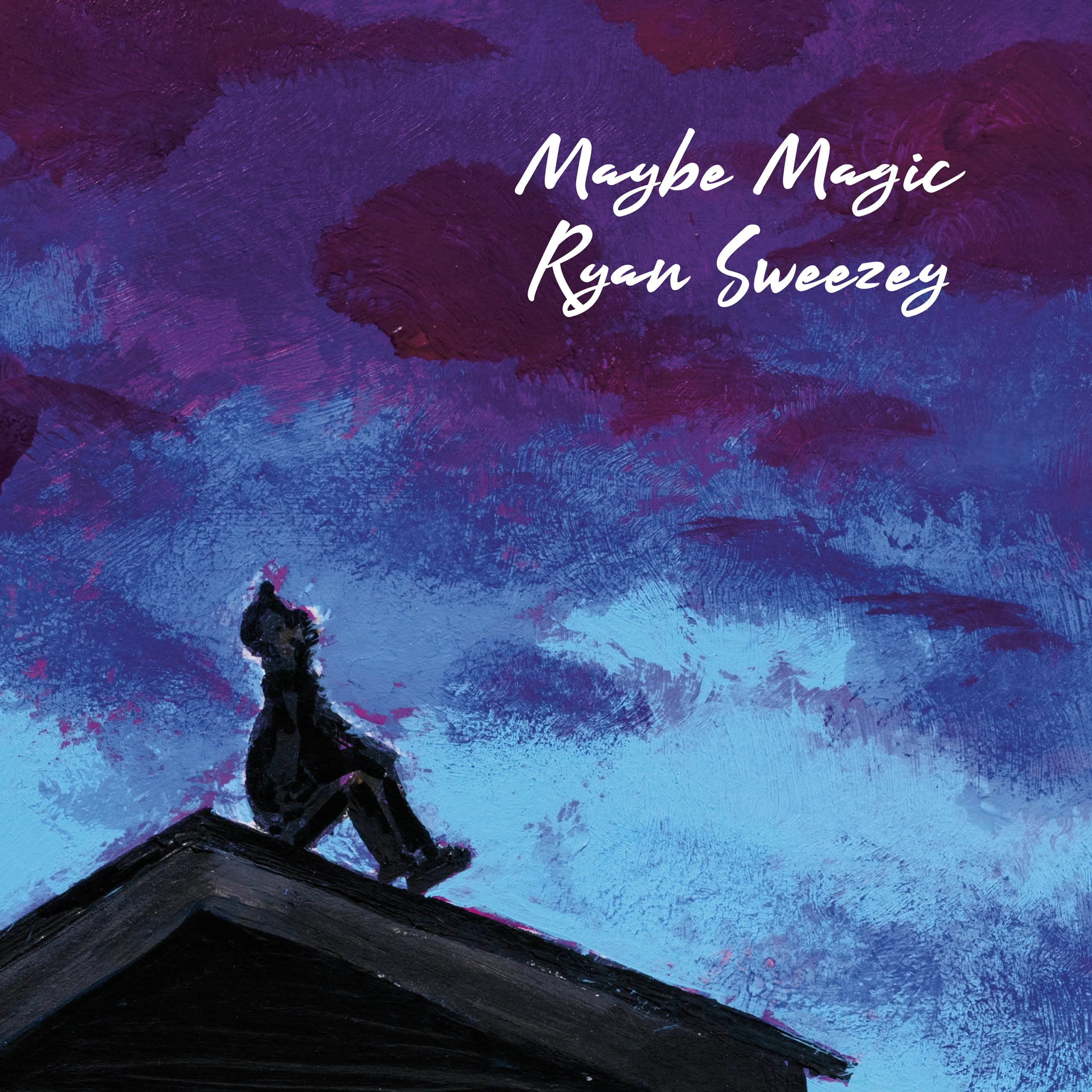 Ryan Sweezey — Maybe Magic