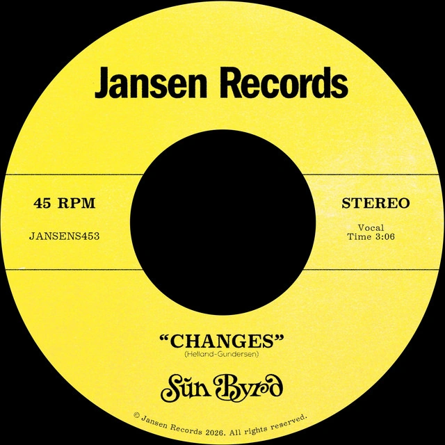 Sūn Byrd — Changes