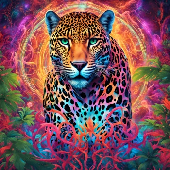 Jaguar Guane — Visión