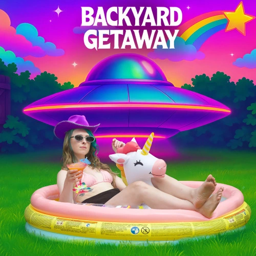 Emily Fraser — Backyard Getaway