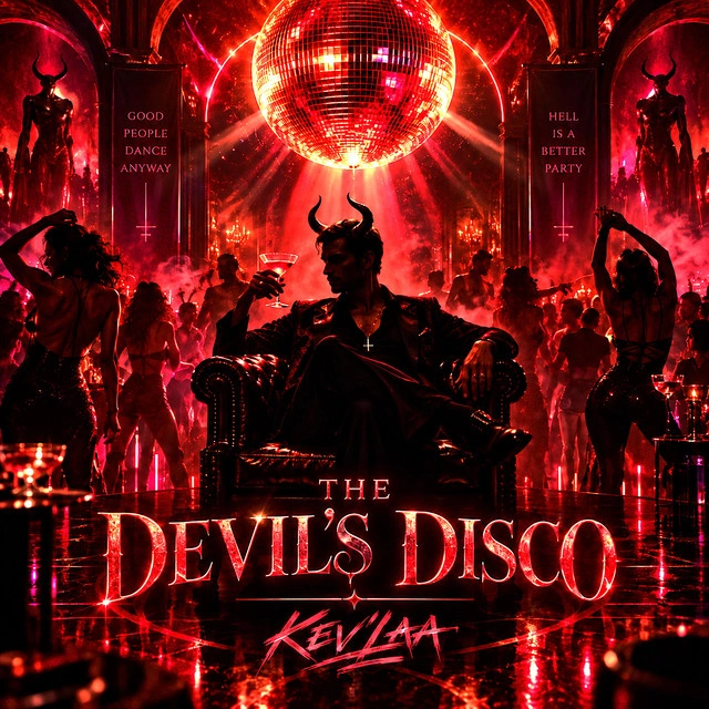 Kev'Laa — The Devil's Disco