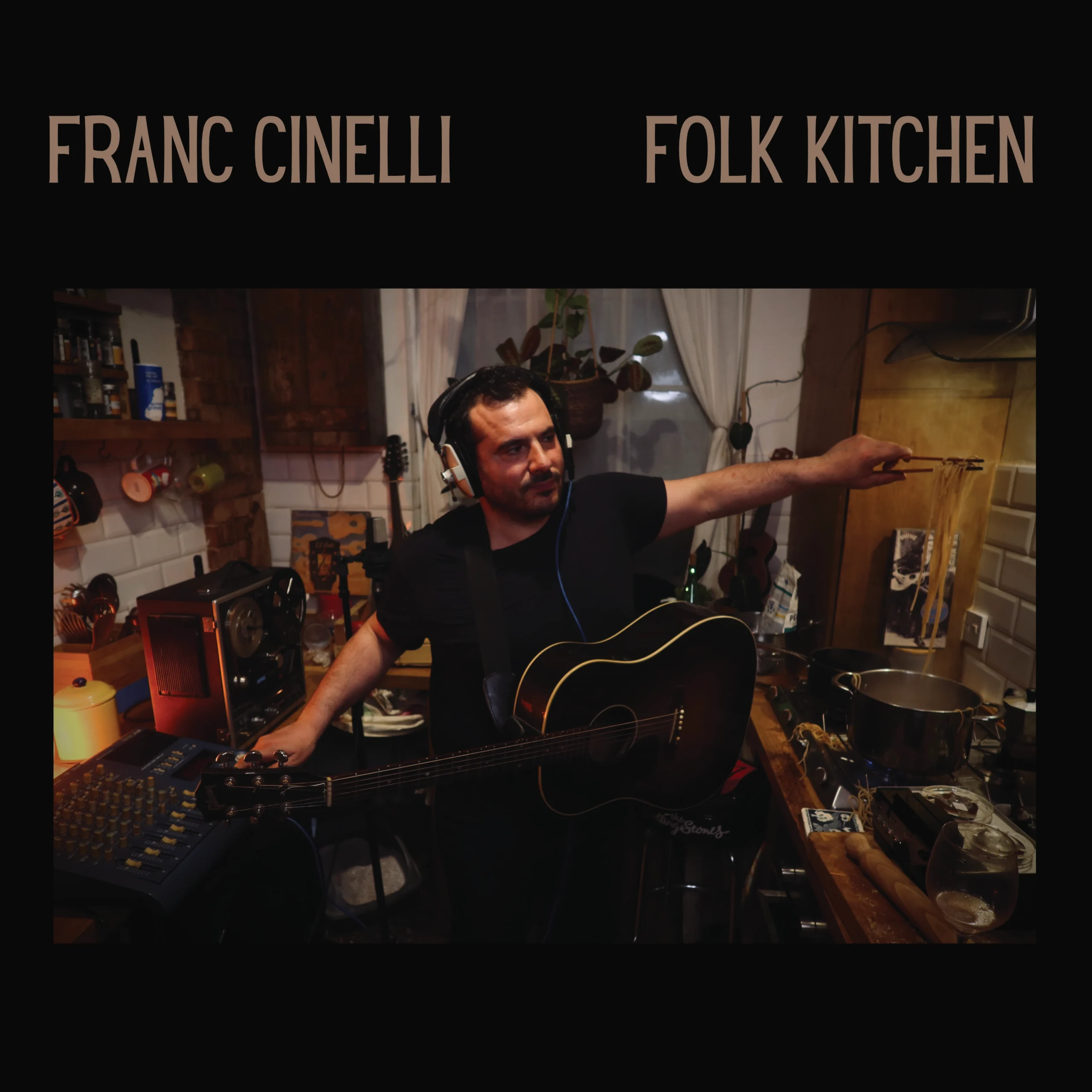 Franc CInelli — Folk Kitchen