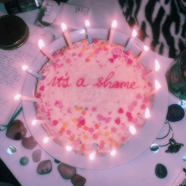 Mhairi Jasmine — It's a Shame