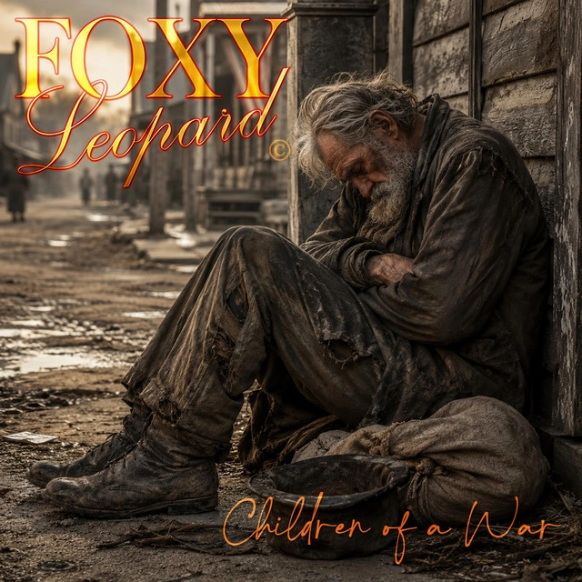 Foxy Leopard — Children of the War