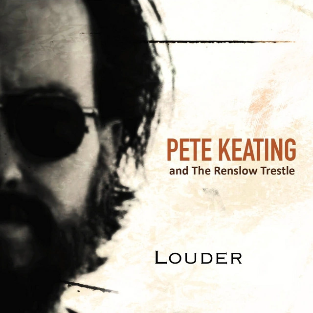 Pete Keating — Louder