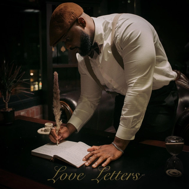 Geedo — Love Letters