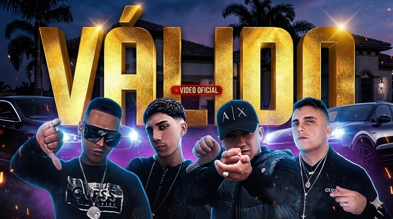 Pablito Dolcce — Valido