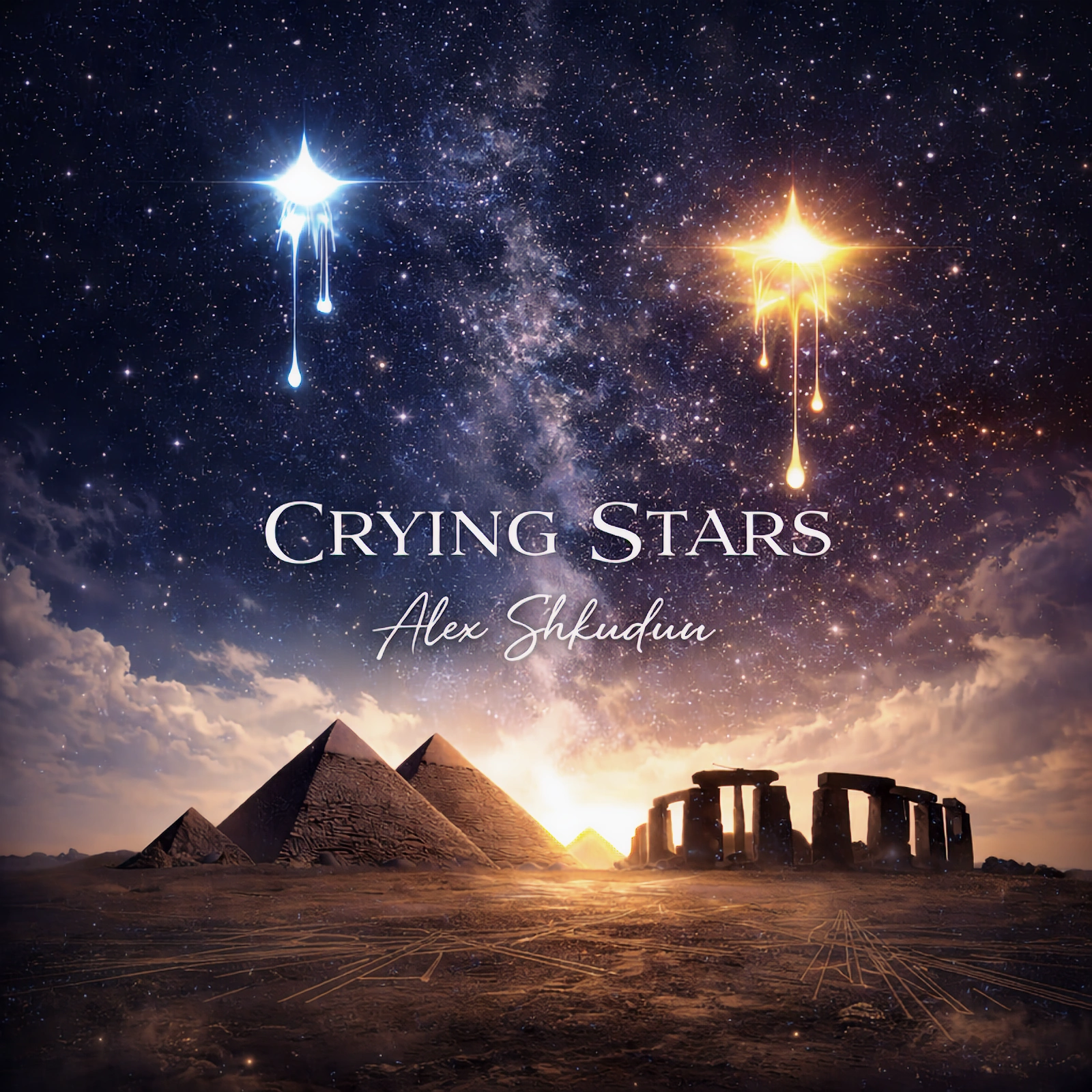 Alex Shkudun — CRYING STARS