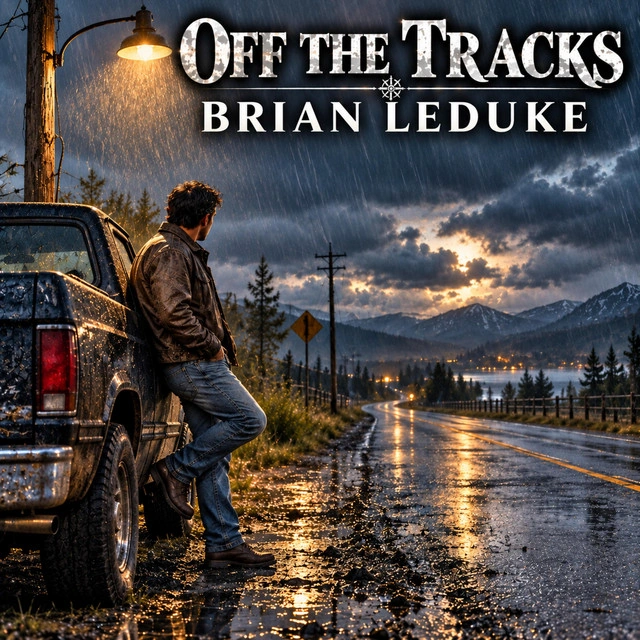 Brian Leduke — Off The Tracks