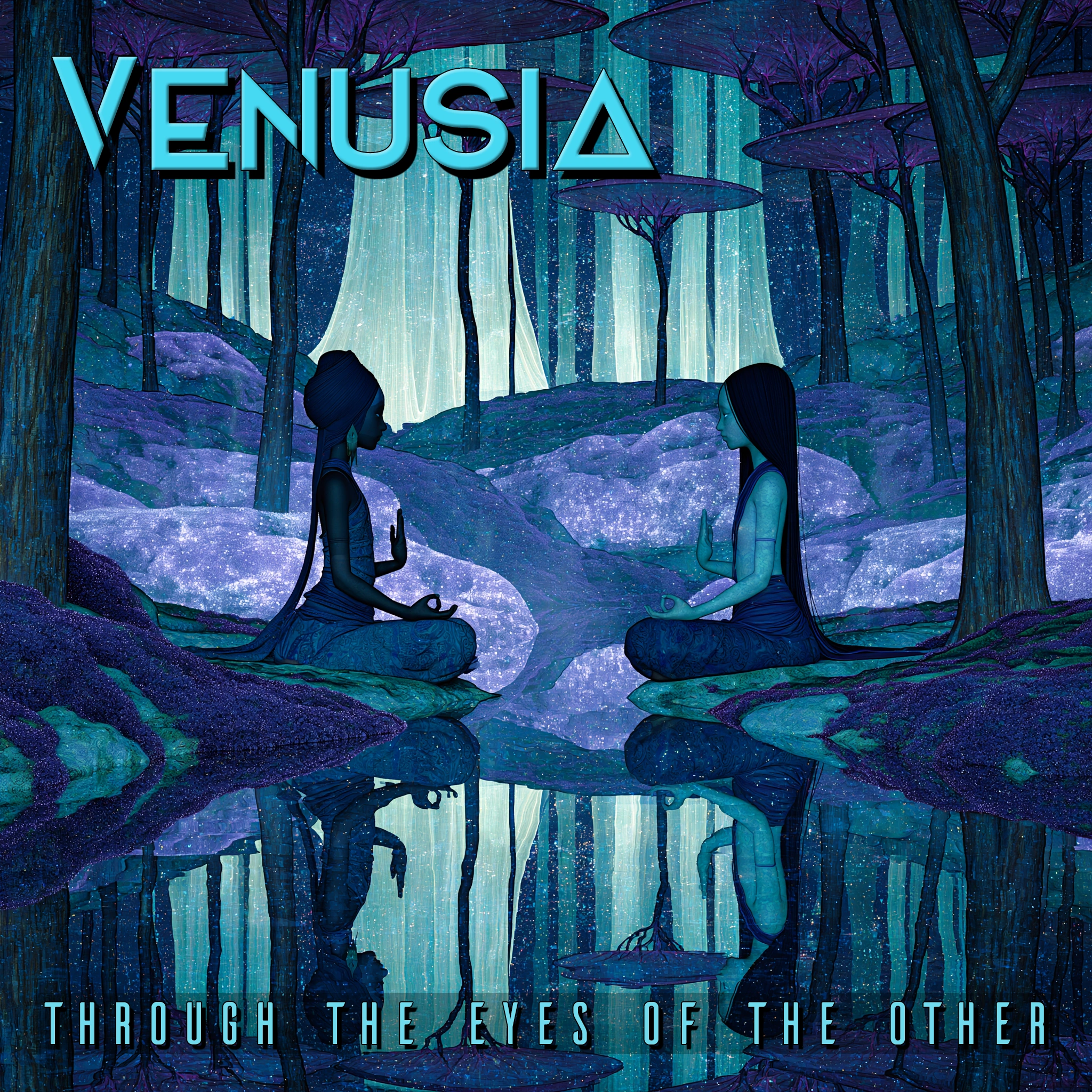Venusia — Through The Eyes of the Other