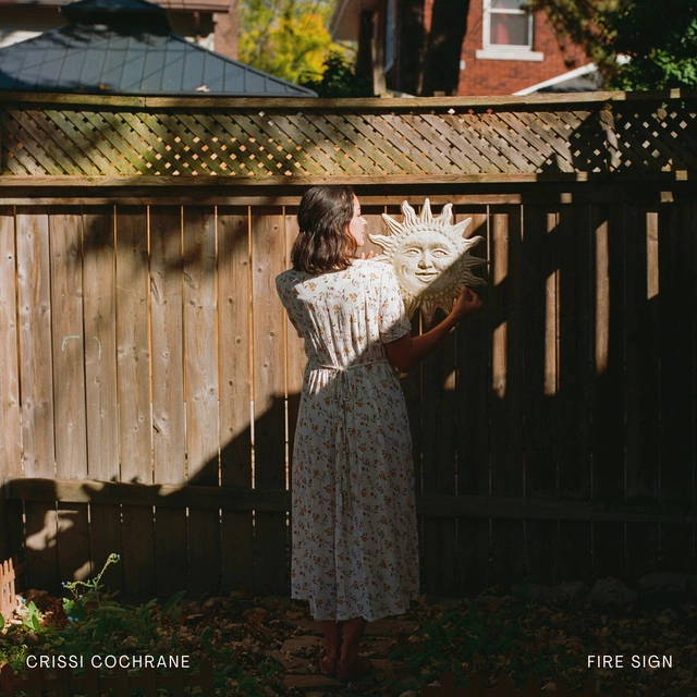 Crissi Cochrane — Fire Sign