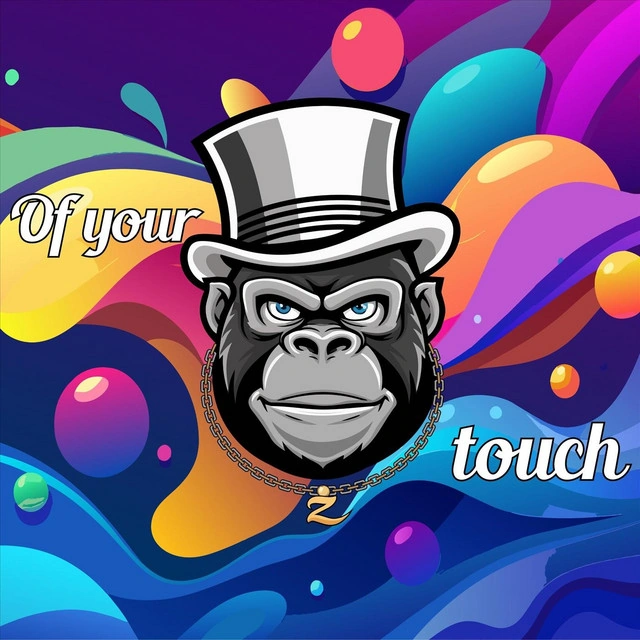 Zhenyok Chem Brat — Of Your Touch