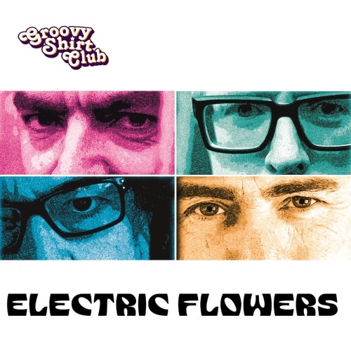 Groovy Shirt Club — Electric Flowers