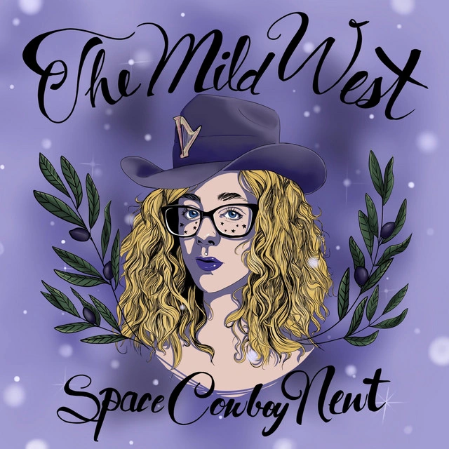 Space Cowboy Newt — The Mild West