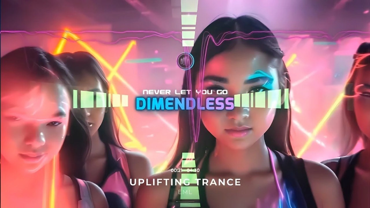 Dimendless — Never Let You Go