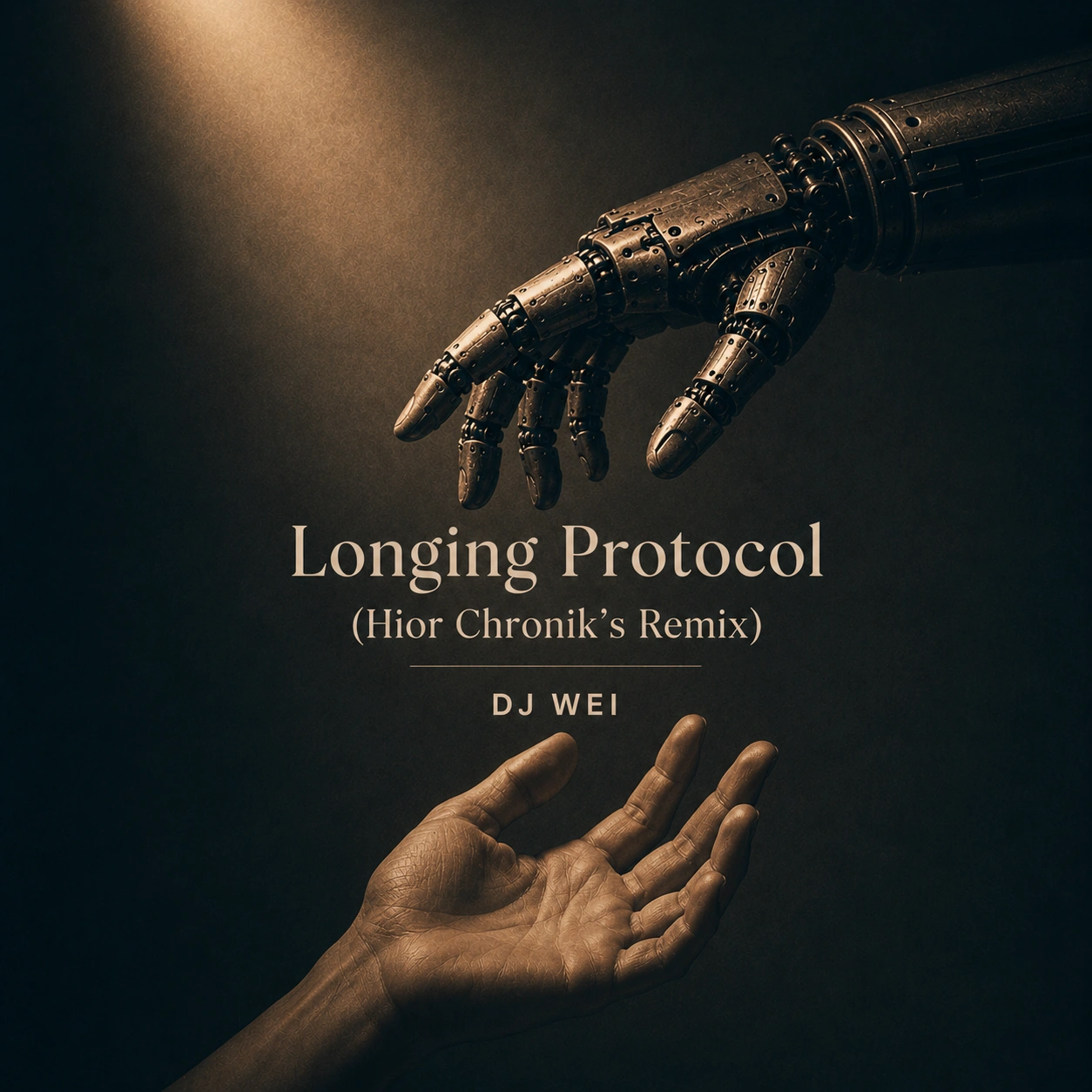 DJ Wei — Longing Protocol