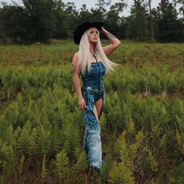 Brooke Washor — Cowboy