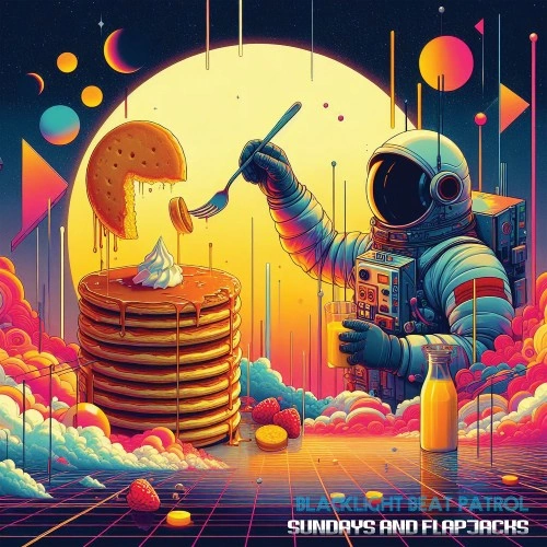 Blacklight Beat Patrol — Lol’d and Ate Shit