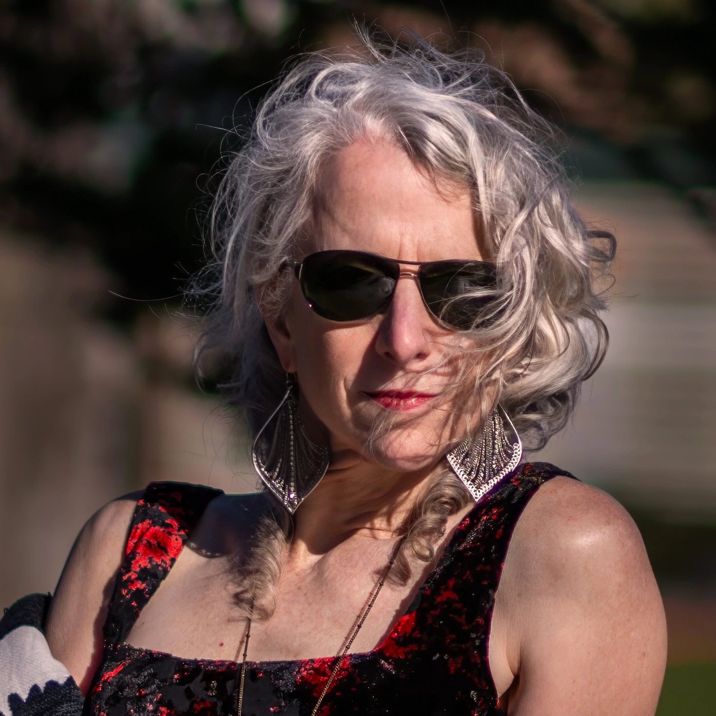 Martha Groves Perry — I Asked Jesus & He Said No
