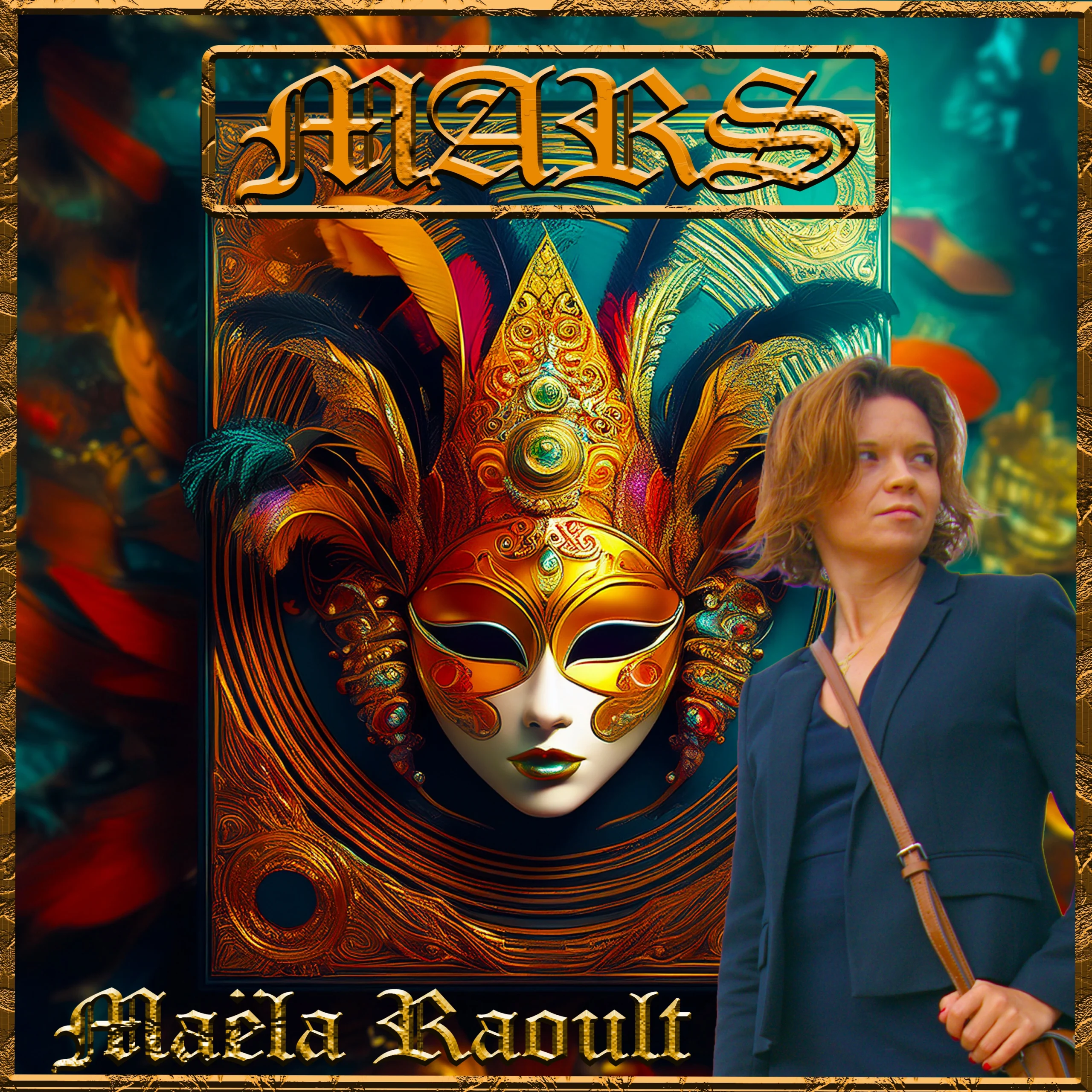 Maëla Raoult — Mars