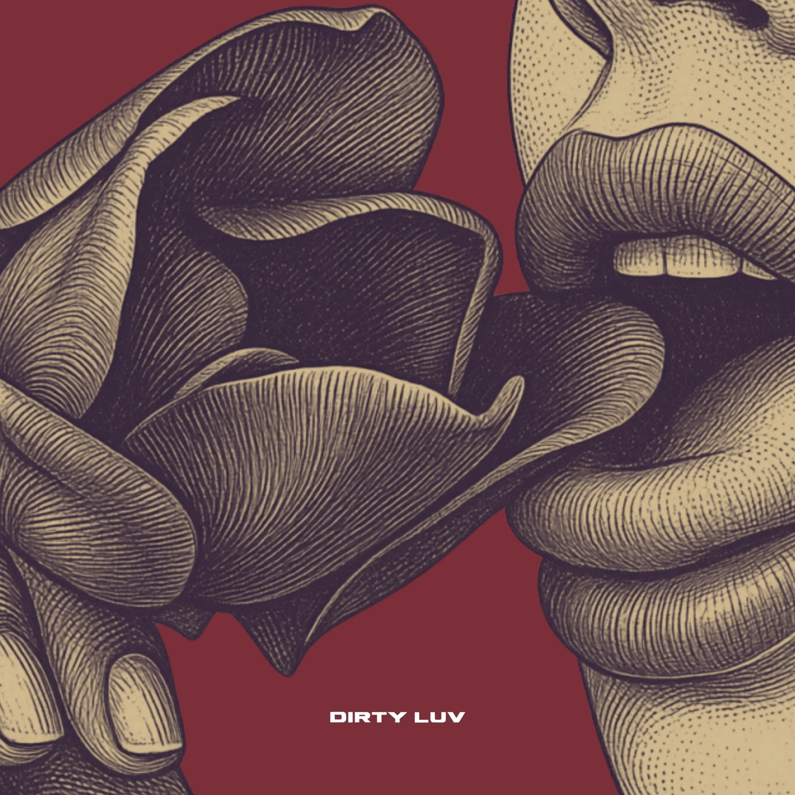 Lloyd Haines — DIRTY LUV