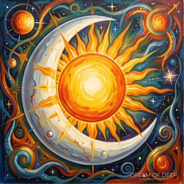 Guy Rich — Suns Like Moons