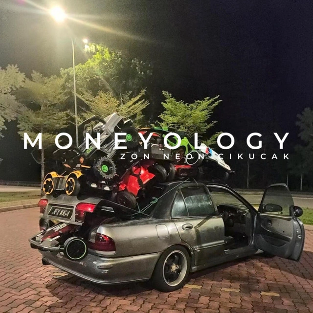 Zon Neon Cikucak — Moneyology