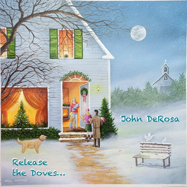 John DeRosa — Release the Doves