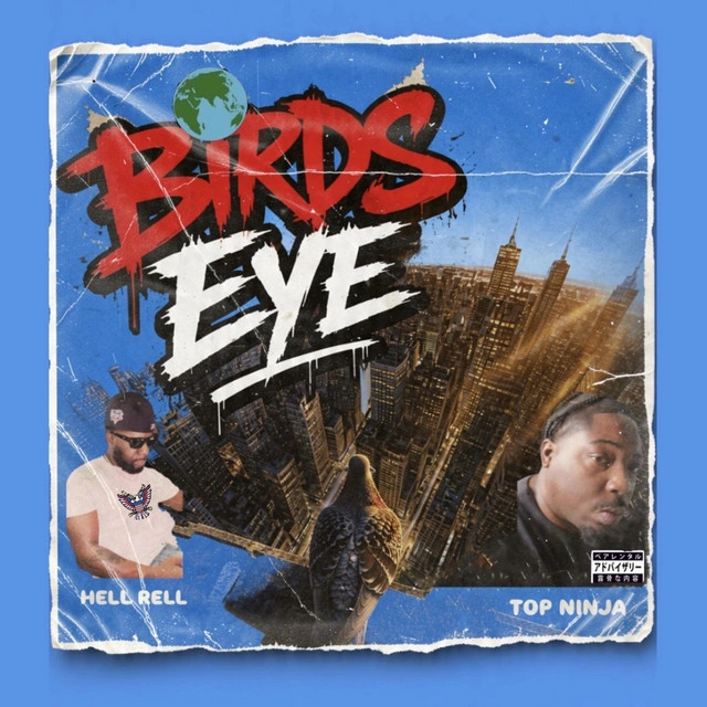 TOP NINJA — Birds Eye