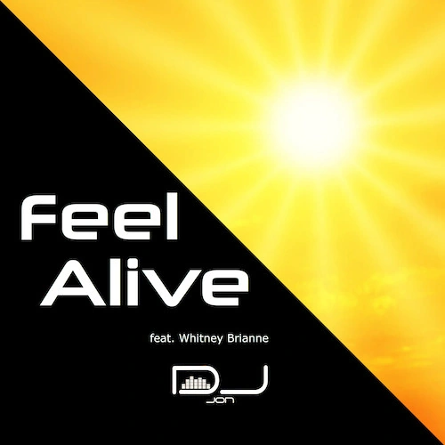 DJ Jon — Feel Alive