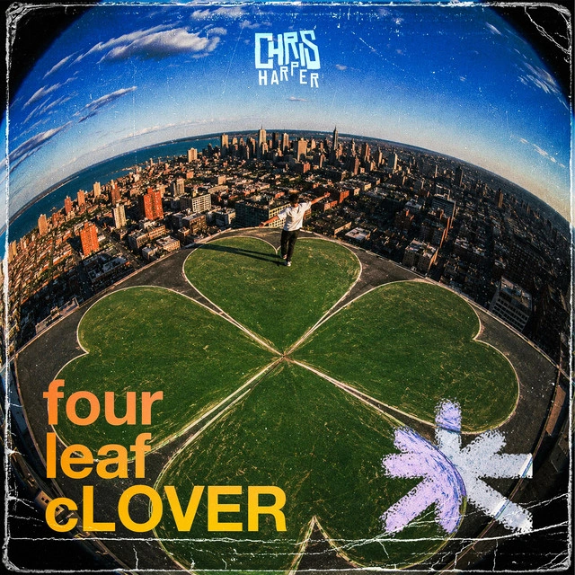 Chris Harper — Four Leaf cLOVER