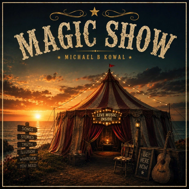 Michael B Kowal — Magic Show