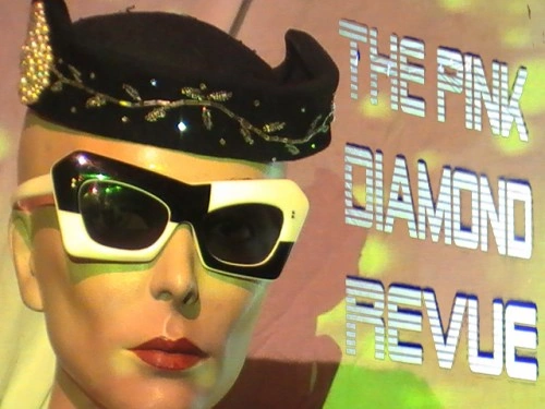 The Pink Diamond Revue — At the Discotheque