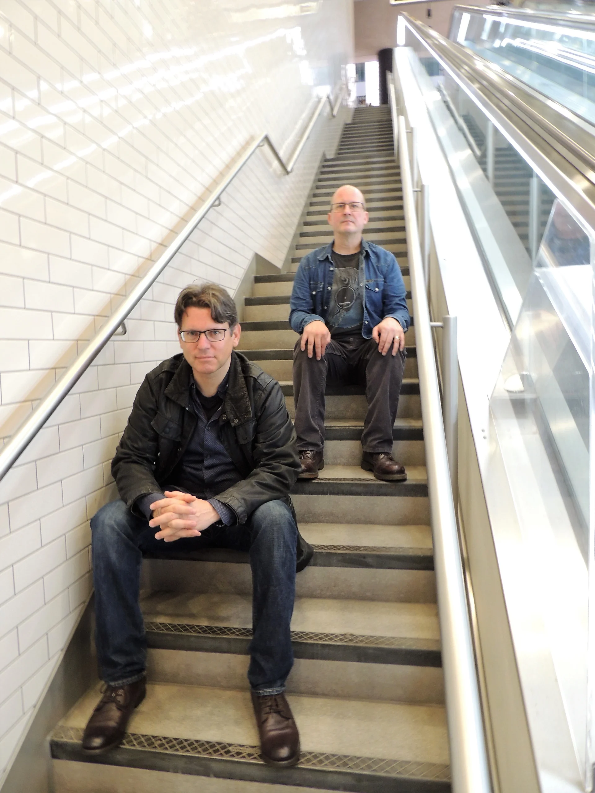 Hats Off Gentlemen It's Adequate — Parallel Lives