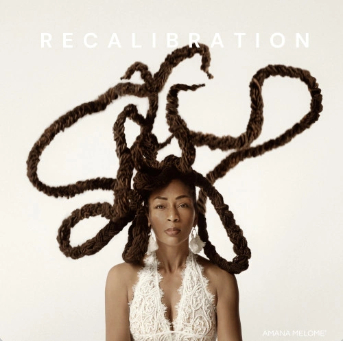 Amana Melome' — Recalibration to Recalibrated - the Remixes