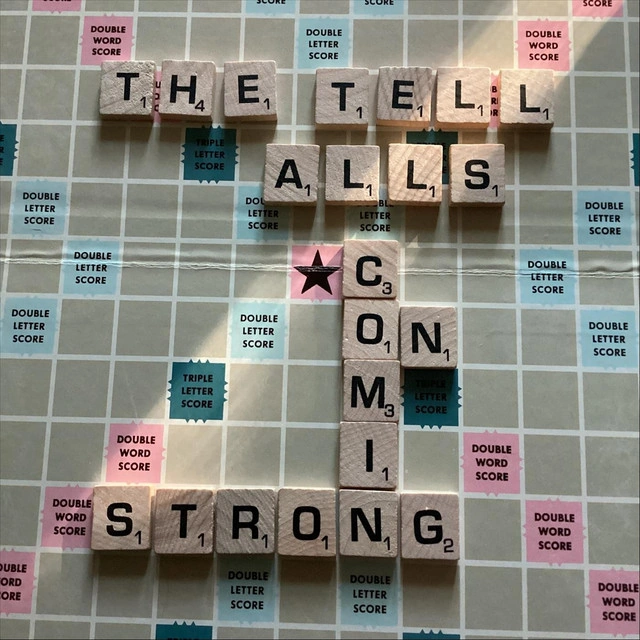 The Tell Alls — Comin' On Strong