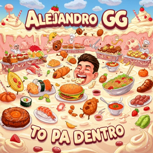 Alejandro GG — To Pa Dentro